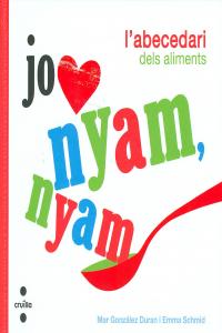 Nyam, nyam, l'abecedari dels aliments
