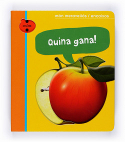 Quina gana!