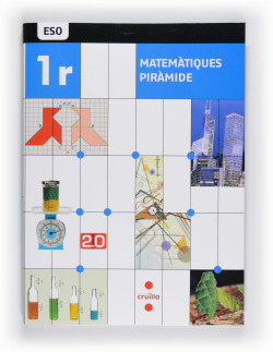 (CAT).(11).MATEMATIQUES PIRAMIDE 1R ESO/CONNECTA 2.0