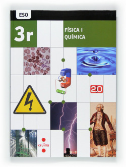 (CAT).(11).FISICA I QUIMICA 3R ESO/CONNECTA 2.0