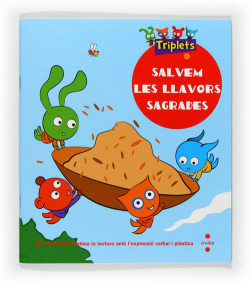 (CAT).(11).SALVEM LLAVORS SAGRADES.(1R.PRIM).(ELS CONTES...)