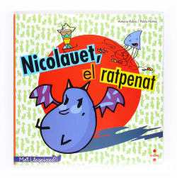 Nicolauet, el ratpenat