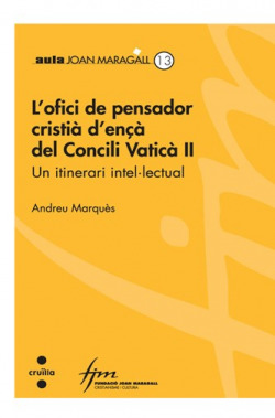 Ofici de pensador cristia d'ença del concili vatic