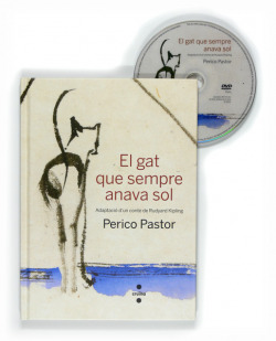 El gat que sempre anava sol