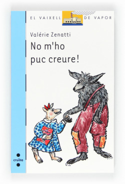 No m'ho puc creure!