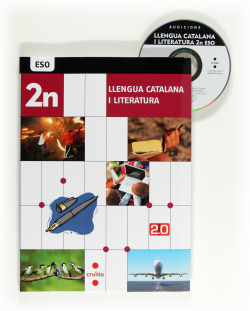 (CAT).(12).LLENGUA LIT.2N.ESO.(CONNECTA 2.0)