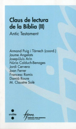 Claus de lectura de la Bíblia: Antic Testament