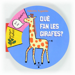 Què fan les girafes?