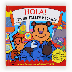 (CAT).FEM UN TALLER MECANIC.(HOLA!)