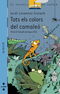 Tots els colors del camaleó