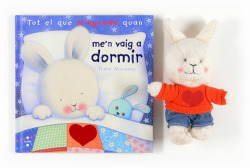 Tot el que m'agrada quan me'n vaig a dormir