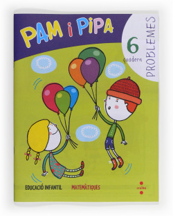 Problemes 6. Pam i Pipa