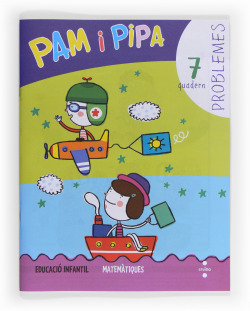 Problemes 7. Pam i Pipa