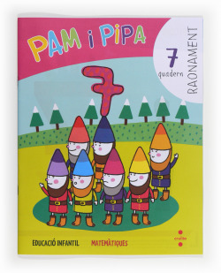 Raonament 7. Pam i Pipa