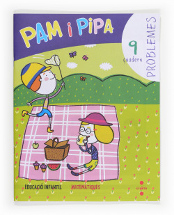 Problemes 9. Pam i Pipa