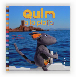 Quim a la platja