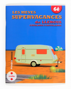 Supervacances 6e llengua catalana i castellana