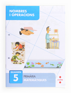 Nombres i operacions 5. Primària