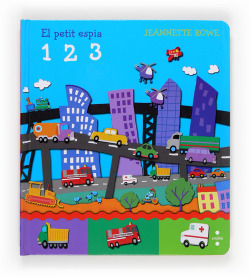 El petit espia. 123