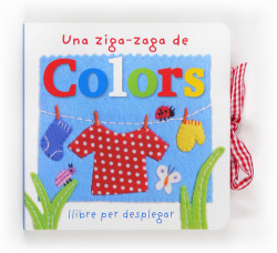 Una ziga zaga de colors