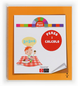 Paraules penso i calculo 5 anys tren paraules