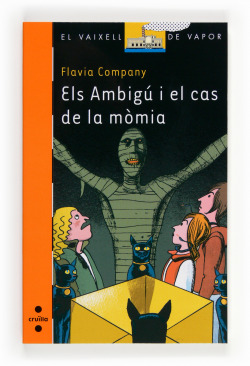 Els Ambigú i el cas de la mòmia