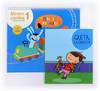 Quadern mirem contes 3 anys tren de paraules)