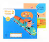 Quadern mirem contes 2 4 anys tren de paraules