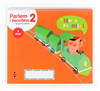 Quadern parlem i escoltem 2 4 anys tren paraules