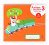 Quadern parlem i escoltem 3 5 anys tren paraules