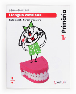Quadern llengua catala.3-1R primaria construim