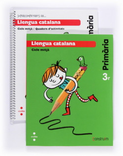 Llengua 3R primaria construim