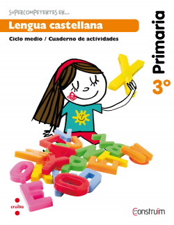 Cuaderno lengua castellana 3r primaria