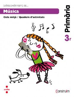 Quadern música 3R primaria super competens