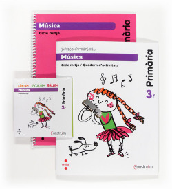 Música 3R primaria construim