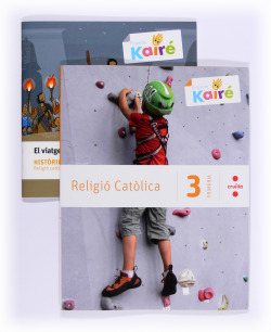Religió 3R primaria kairé