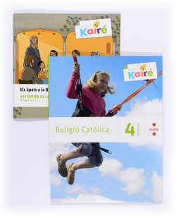 Religió 4R primaria kairè
