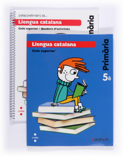 Llengua 5E.primaria construim