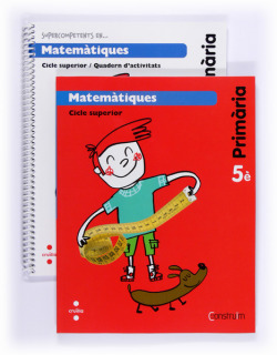 Matemàtiques 5E primaria construim