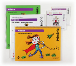 Música 5E primaria construim