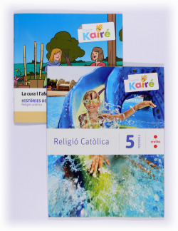 Religiò 5E primaria kairè