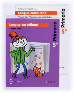 Lengua 5E primaria baleares construim