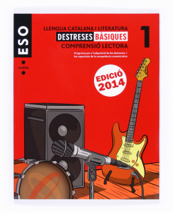 Llengua 1R eso destreses básiques