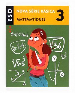 Matemàtiques 3R eso serie bàsica