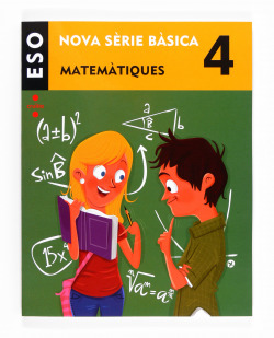 Matemàtiques 4T eso serie bàsica