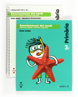 Coneixement medi 3R primaria construim