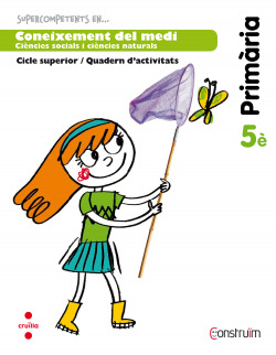Quadern coneixement 5ºprimaria. Construim