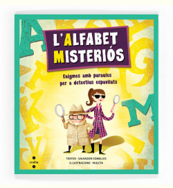 L´alfabet misterios