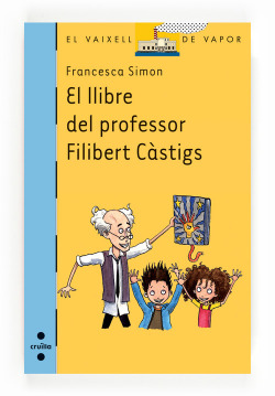 El llibre del professor Filibert Càstigs