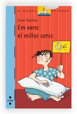 Blau/Em venc el millor amic